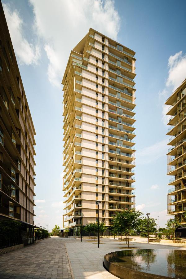 Accomodo Miq17 Quadrivano Fiera Мілан Екстер'єр фото